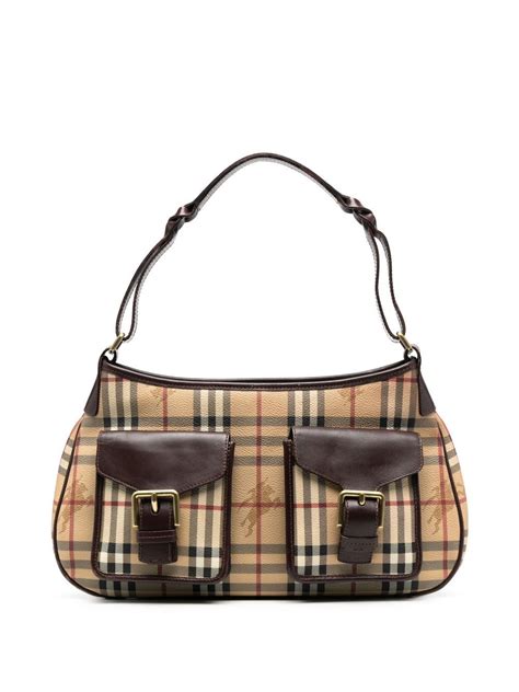 burberry montgomery vintage|older model burberry handbags.